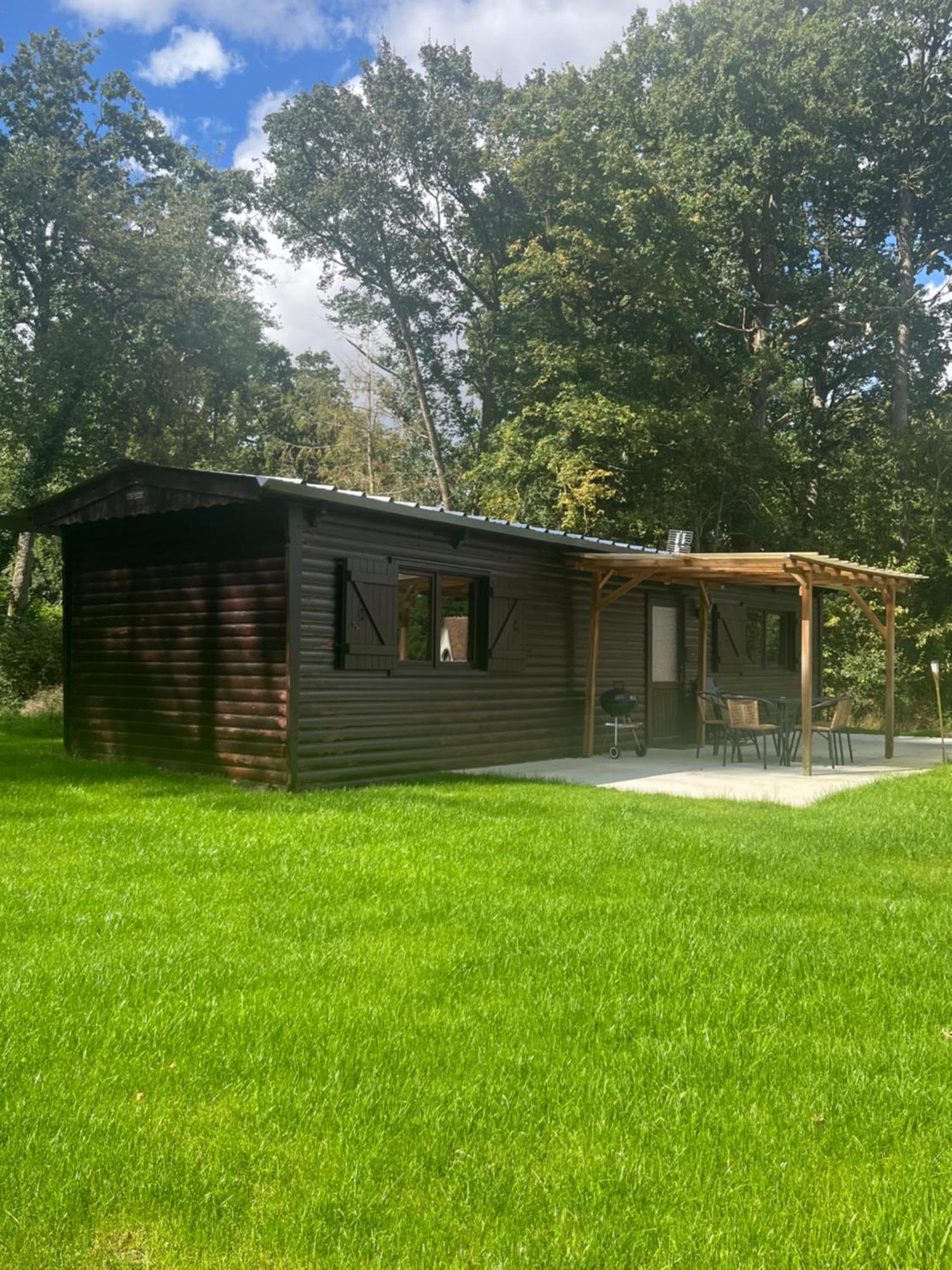 Relais Du Saussay Βίλα Pertheville-Ners Εξωτερικό φωτογραφία